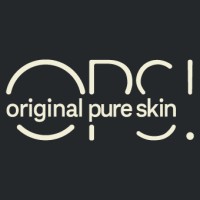 OPS! Original Pure Skin logo - Similar company to Grapey.Bio