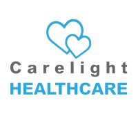 Carelight Healthcare logo - Similar company to O'Curry Recruitment