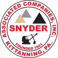 Snyder Associated Companies logo - Similar company to Mds Energy Development, Llc