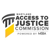 Maryland Access to Justice Commission logo - Similar company to Disability Rights Maryland