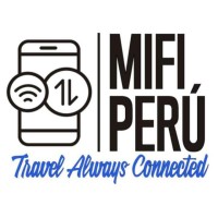 MIFI Perú | Internet para Viajeros logo - Similar company to Tecsup Virtual