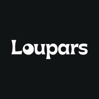 Loupars Studios logo - Similar company to Lizard Games