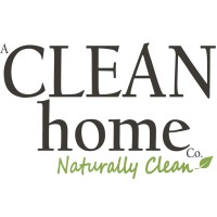 A Clean Home Company logo - Similar company to Städfirma-Göteborg