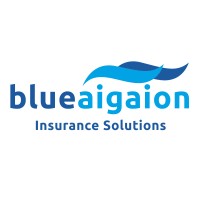 𝗯𝗹𝘂𝗲𝗮𝗶𝗴𝗮𝗶𝗼𝗻 Insurance Solutions SA logo - Similar company to 'Startupinsureleaders'