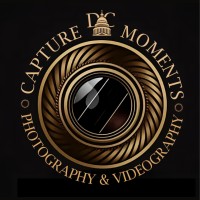Capture DC Moments logo - Similar company to N'Treg