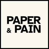 Paper and Pain logo - Similar company to Prrink