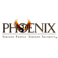 Phoenix Cyber logo - Similar company to Freedom First Solutions
