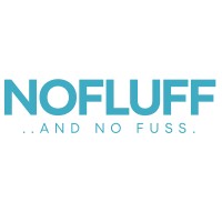 NOFLUFF logo - Similar company to Temporary Climate Solutions Ltd