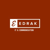 EDRAK COMMUNICATION AND IT logo - Similar company to Dhubit | ضبط للاستشارات الاقتصادية