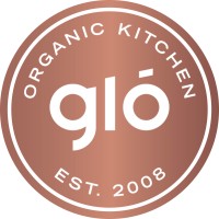 Gló Food logo - Similar company to Vosper Boligstyling & Fotografering