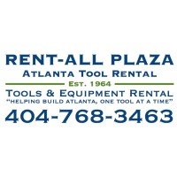 Rent-All Plaza | Atlanta Tool Rental logo - Similar company to Atlanta Media Pros