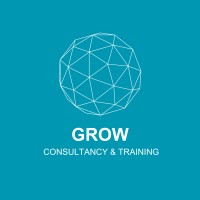 GROW  Consultancy and Training logo - Similar company to Takeoff Digital