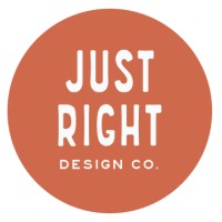 Just Right Design Co. logo - Similar company to May Designs