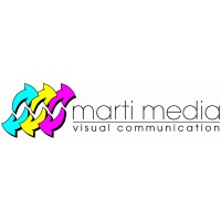 marti media ag logo - Similar company to Benevol Aargau - Fachstelle Für Freiwilligenarbeit