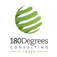 University of Texas at Austin 180 Degrees Consulting logo - Similar company to Texas Undergraduate Consulting Group