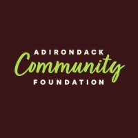 Adirondack Community Foundation logo - Similar company to Adkaction