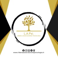 L.A.Psi. - Libera Associazione Psicologia logo - Similar company to Avi Onlus