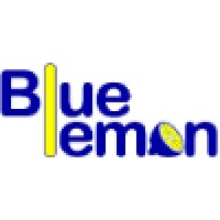 Blue Lemon logo - Similar company to Hima Network