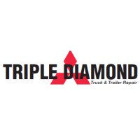 Triple Diamond Truck & Trailer Repair logo - Similar company to Clark Freightways