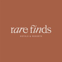 Rare Finds Hotels & Resorts logo - Similar company to Siro Hotels
