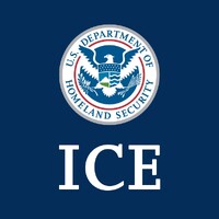 U.S. Immigration and Customs Enforcement (ICE) logo - Similar company to Uscis