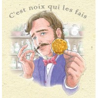 Biscuiterie de l'Apothicaire logo - Similar company to Biscuiterie Philippe