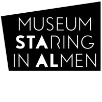 Museum STAAL logo - Similar company to Westontwerp | Identity Design
