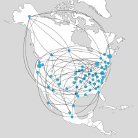 North America One Health University Network logo - Similar company to Nc State Global One Health Academy