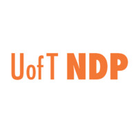 UofT NDP logo - Similar company to Youth Political Assembly