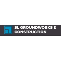 S.L GROUNDWORKS & CONSTRUCTION logo - Similar company to Kettlewell Groundworks Ltd