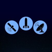 The Rocket & Satellite Company logo - Similar company to Tech Macc Drones