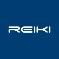 Reiki logo - Similar company to La Garrocha