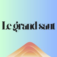 Le Grand Saut logo - Similar company to Galerie Porte B.