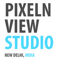 Pixelnview Studio logo - Similar company to 3Dvisual