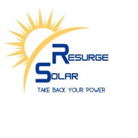 Resurge Solar logo - Similar company to African Solar Innovations (Pty) Ltd