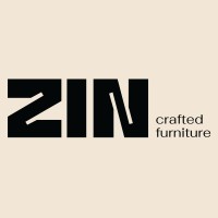 ZIN crafted furniture | Dzūkijos baldų fabrikas logo - Similar company to Privé | We Polish Diamonds