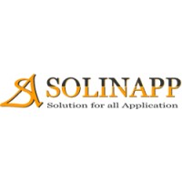 Solinapp logo - Similar company to 1Sleeve Inc.