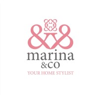 Marina&Co logo - Similar company to Abrils Studio Design&Managment