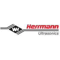 Herrmann Ultrasonics logo - Similar company to Lnk Technologies