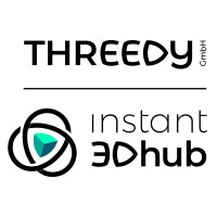 Threedy GmbH - instant3Dhub logo - Similar company to Data Coffee Gmbh