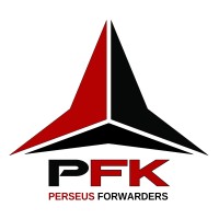 Perseus Forwarders logo - Similar company to Logan Freight Logistics