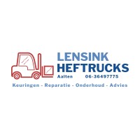 Lensink Heftrucks logo - Similar company to Profi Batteries Int