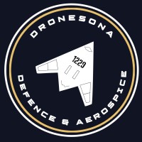 Dronesona Defence & Aerospice logo - Similar company to Nsb Persontog