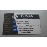 nisha computer