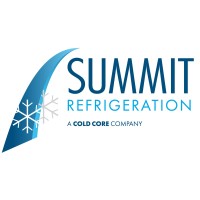 Summit Refrigeration logo - Similar company to Captain Cold Core