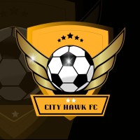 City Hawk FC logo - Similar company to Jamshedpur Fc : The Red Miners