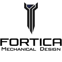 Fortica Mechanical Design logo - Similar company to Aceros Metalli Sa De Cv