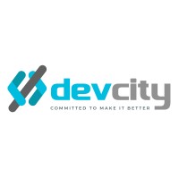 DevCity logo - Similar company to Devcity