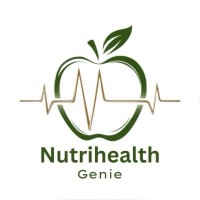 Nutrihealth Genie logo - Similar company to Dot Iconic Solutions