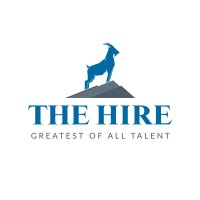 The Hire logo - Similar company to Designxri
